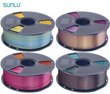 Sunlu vierfarbig silk filament - vierfarbig,