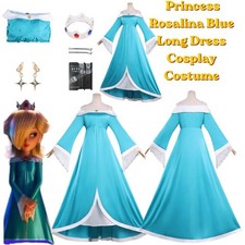 Galaxy princess rosalina blue - galaxy,