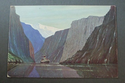 Nordlandreisen motor schiff - nordlandreisen,