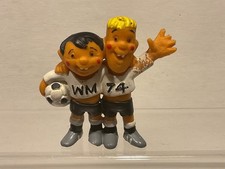 Fußball Maskottchen WM 1974