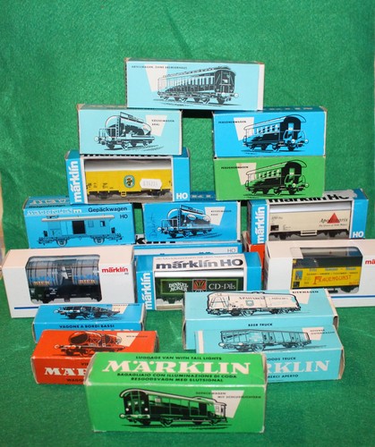 Märklin wagen in - wagen,