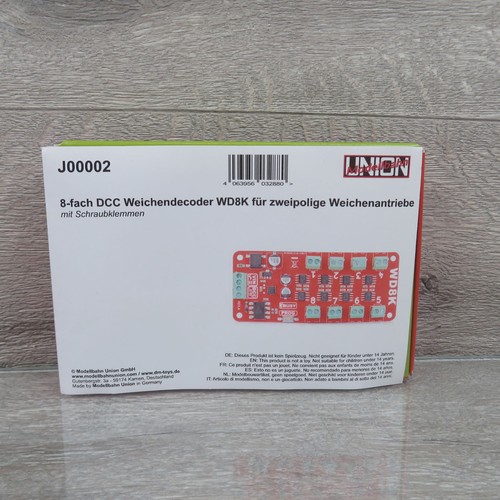 Modellbahn union j00002 - modellbahn,