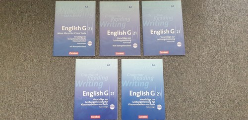 English a2 vorschläge - 21,