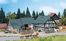 Faller N 232360 Dreiseit-Hof  NEU OVP