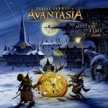 The Mystery of Time von Avantasia | CD | Zustand sehr gut
