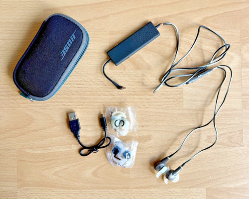 Bose quietcomfort qc20i noise - bose,