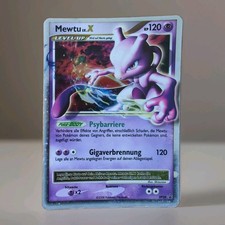 Mewtu LV. X Black Star Promo