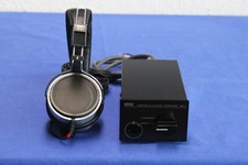 Stax SR-40 Elektrostatischer Kopfhörer mit Versorgungsteil SRD-4