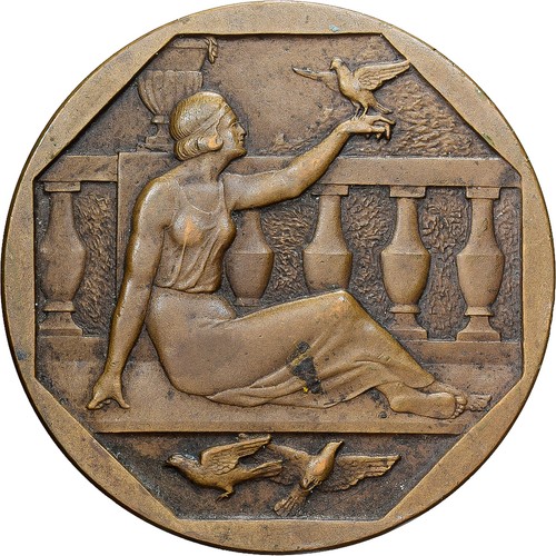 Frankreich medaille - frankreich,,