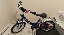 ? PUKY YOUKE 16 – Kapt’n Sharky Edition – Kinderfahrrad ab Ca. 4 Jahre ?