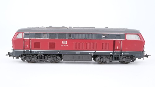 Roco diesellok 215 - h0, 061-3