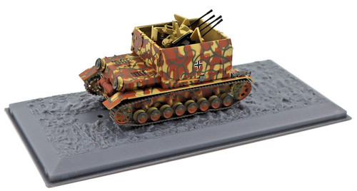 Altaya flakpanzer - altaya,