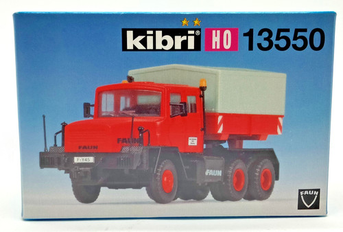 Kibri 13550 faun - 13550,