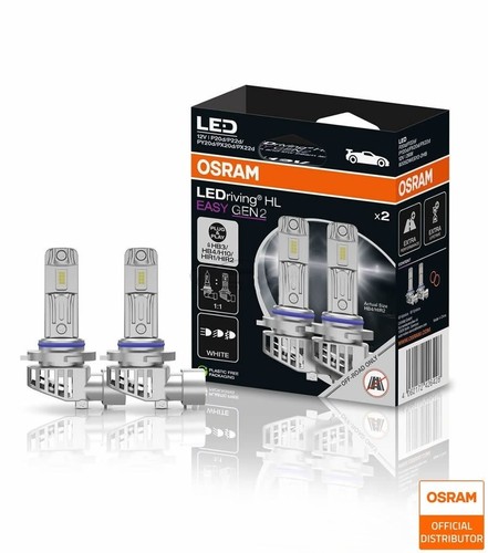 Hb3 hb4 h10 hir1 - hb3-hb4-h10-hir1-hir2-, osram