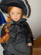 Große künstlerpuppe - große,