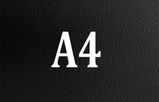 Kunstleder  Lederimitat