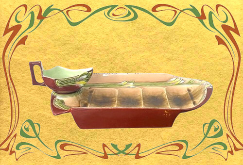 Art nouveau julius dressler - nouveau,