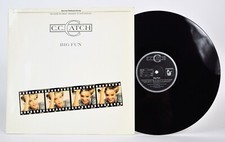 C.C. Catch Big Fun 1988 Hansa