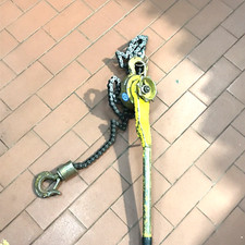 Kettenzug, Hebezug, Flaschenzug, Yale, 3/4 Ton, 750 Kg (F)