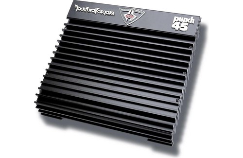 Rockford fosgate punch - punch, 45