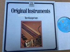 6.42212 AP Original Instruments Cembalo Harpsichord / Koopman