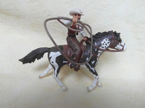 Schleich 70303 cowboy mit - cowboy,