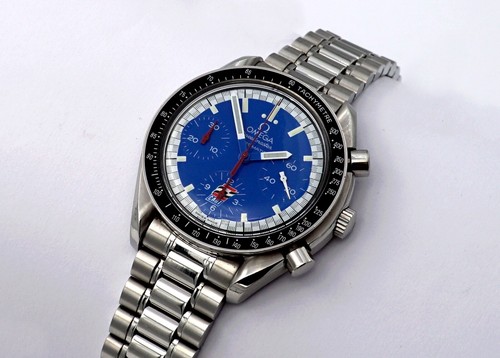 Omega speedmaster schumacher - speedmaster,