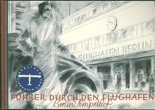 Flughafen berlin tempelhof - flughafen,