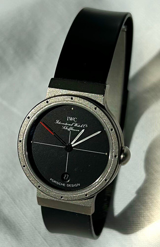 Iwc ultra sportivo porsche - iwc,