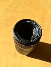 Canon EFS 55-250mm