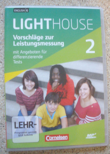 English lighthouse 2 - english, g