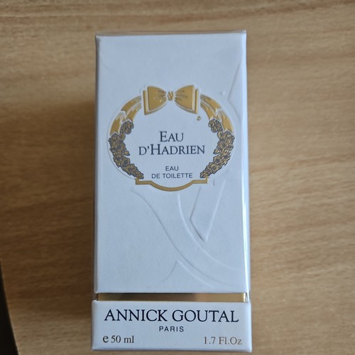 Eau hadrien annick goutal - eau, d'hadrien