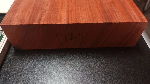 Padouk kantholz 30x21x5 - padouk, cm