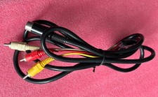 Commodore Monitor Kabel /