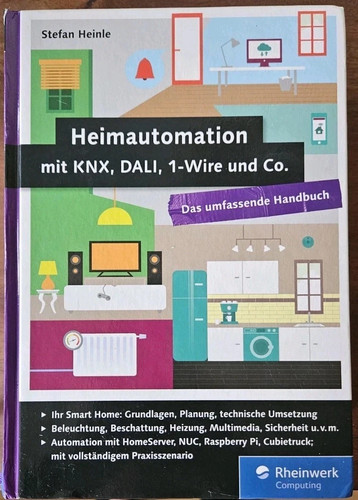 Heimautomation mit knx dali - heimautomation, knx,