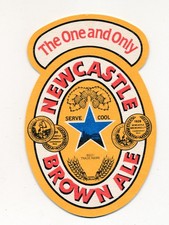 Bierdeckel Grossbritanien