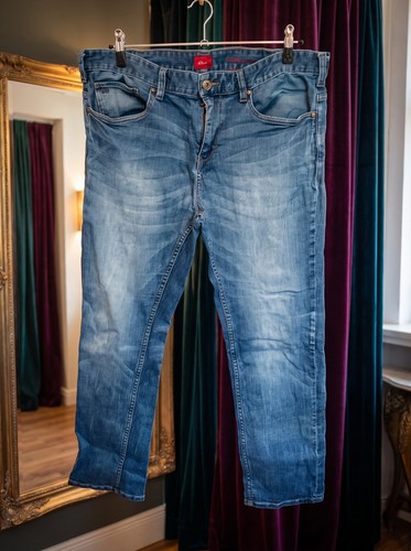 Oliver herren jeans blau - s.oliver,