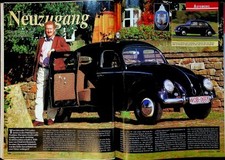 Oldtimer Markt 03/2002 VW