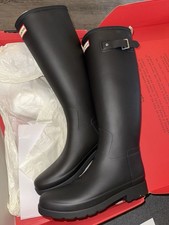 HUNTER STIEFEL Damen Größe