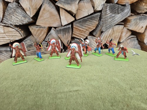 Britains deetail figuren - britains, 9