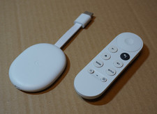 Google Chromecast mit Google