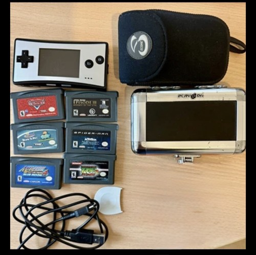 Konvolut nintendo game boy - nintendo,