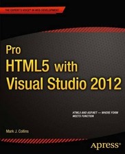 Pro HTML5 with Visual Studio 2012 - 9781430246381