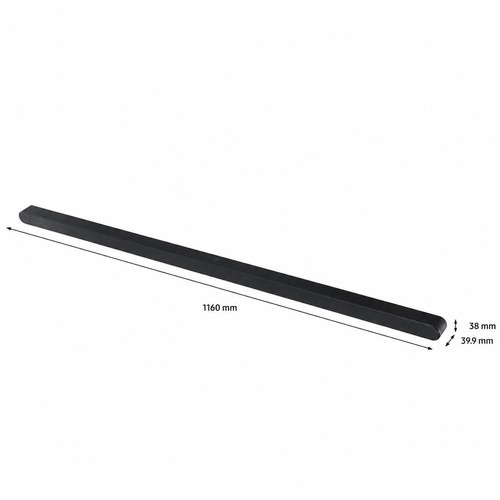 Samsung s810d soundbar - hw-s810d,