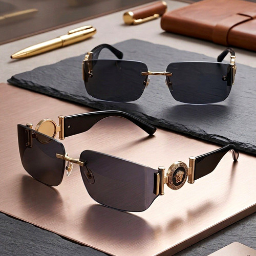 Versace herren sonnenbrille - herren,