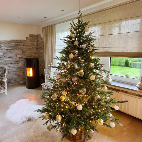Künstlicher weihnachtsbaum - künstlicher,