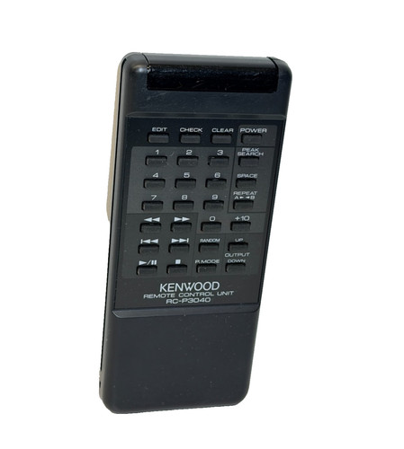 Kenwood p3040 fernbedienung - kenwood,