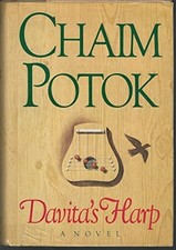 Davita's Harp, Potok, Chaim