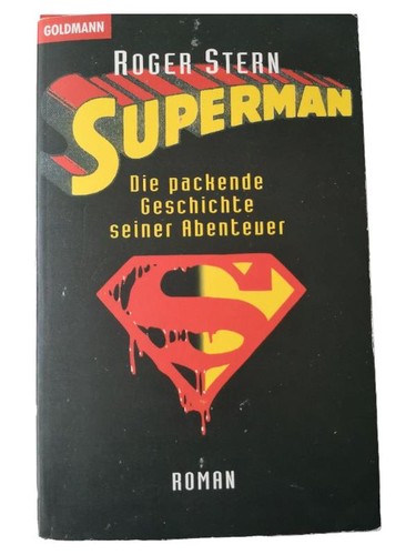 Superman die packende - superman,