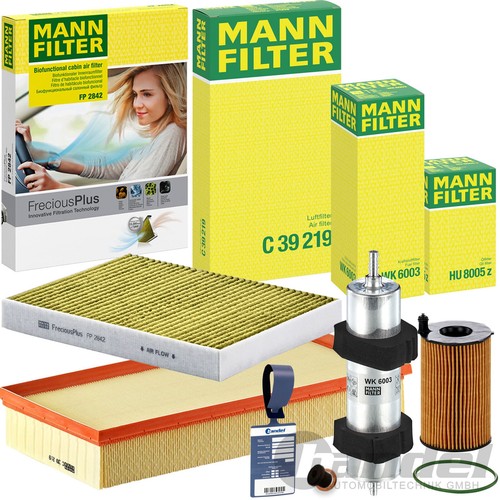 Mann filter inspektionspaket - mann,